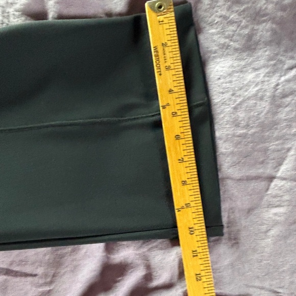 Porto San Francisco Black pants in heavier winter weight fabric in Size 1 - Picture 12 of 13